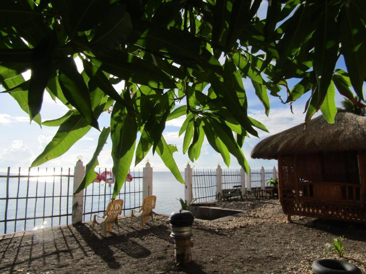 Bamboo Village On The Beach Catmon Экстерьер фото